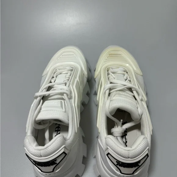 Prada Cloudburst Thunder White Men’s Size 9